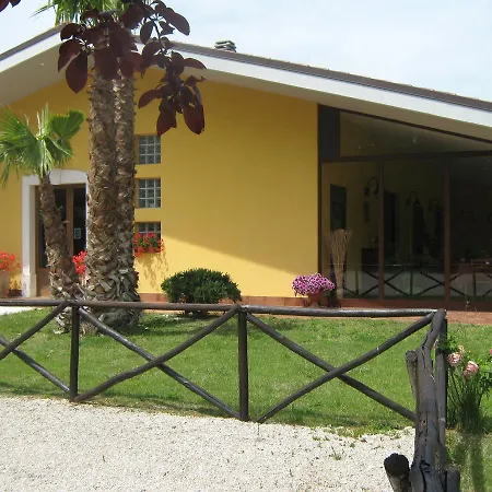 Bed & Breakfast Oasi 4*