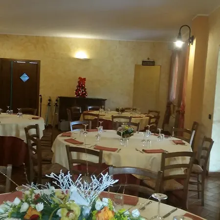 Frühstückspension Oasi Rosciano (Abruzzo)