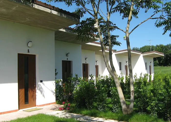 Oasi לינה וארוחת בוקר