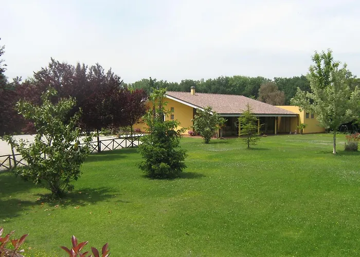 Oasi לינה וארוחת בוקר