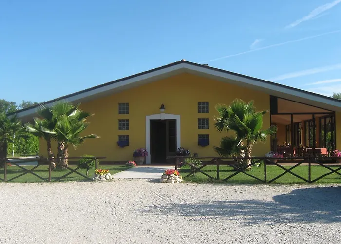 לינה וארוחת בוקר Oasi