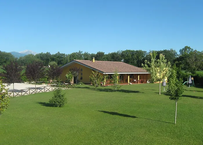 לינה וארוחת בוקר Oasi Rosciano (Abruzzo)