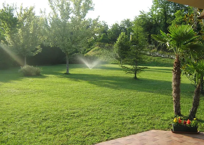 Oasi 4* Rosciano (Abruzzo)