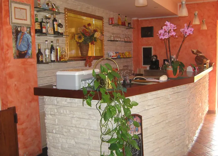 לינה וארוחת בוקר Oasi