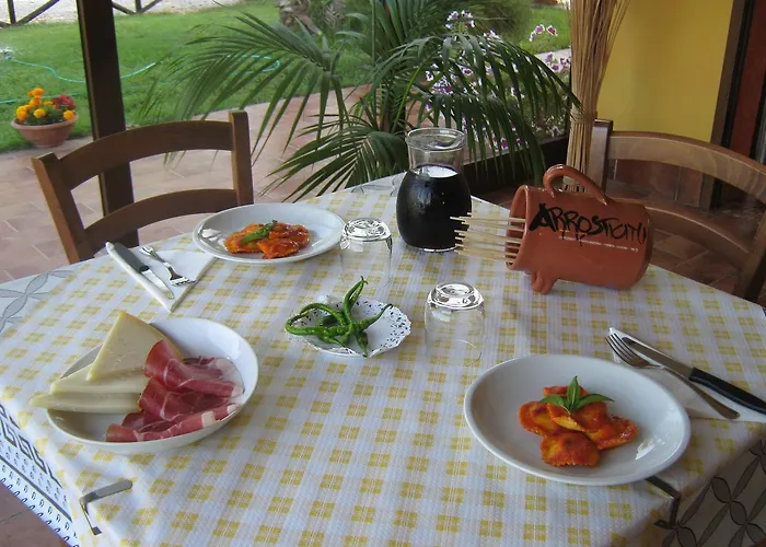 Oasi לינה וארוחת בוקר