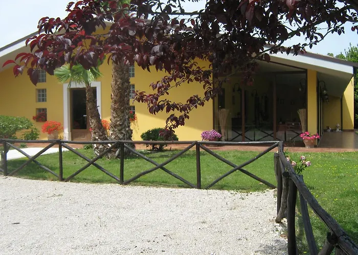 Oasi לינה וארוחת בוקר