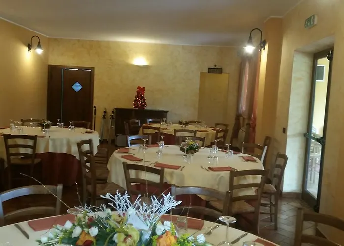 לינה וארוחת בוקר Oasi Rosciano (Abruzzo)