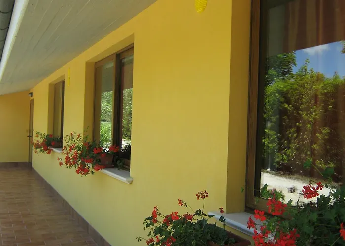 לינה וארוחת בוקר Oasi Rosciano (Abruzzo)