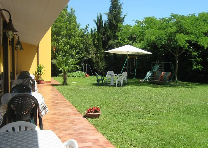 Oasi Rosciano (Abruzzo)