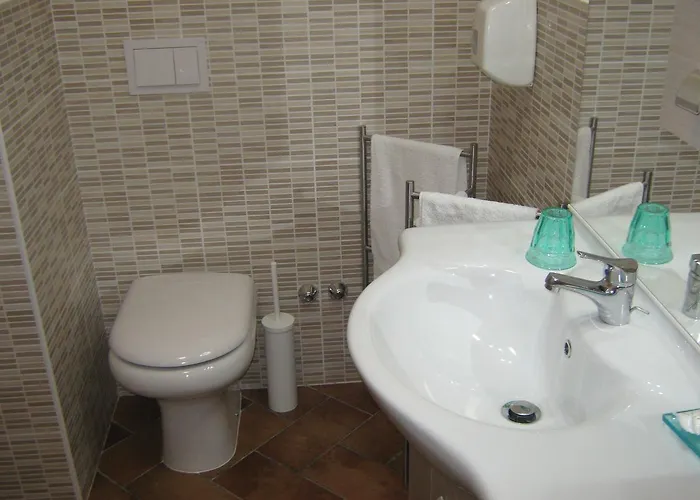 Oasi לינה וארוחת בוקר