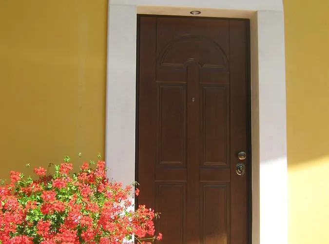 Oasi לינה וארוחת בוקר