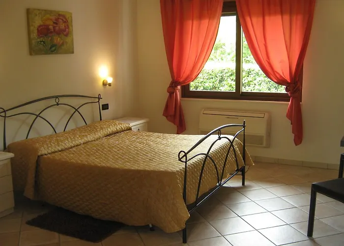 לינה וארוחת בוקר Oasi 4*