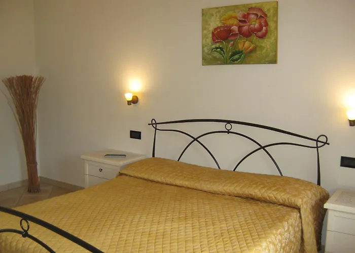 Oasi לינה וארוחת בוקר 4*