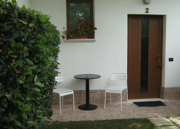 לינה וארוחת בוקר Oasi 4*